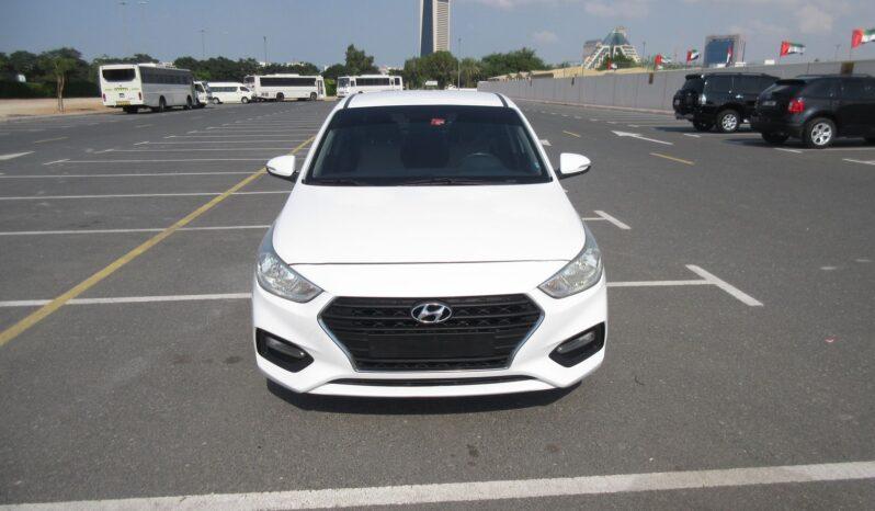 Hyundai ACCENT 2020 full