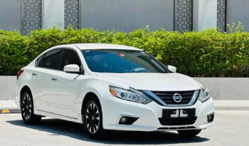 Nissan Altima 2018 full