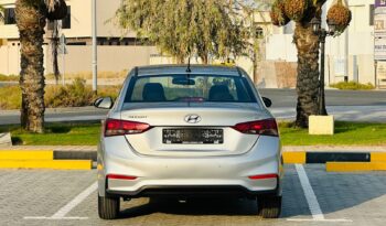 Hyundai Accent 2019 full