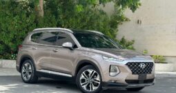 Hyundai Santa fe 2020