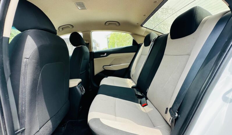 HYUNDAI ACCENT 2020 full