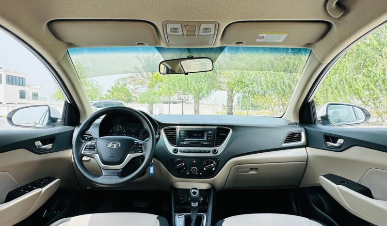 HYUNDAI ACCENT 2020 full