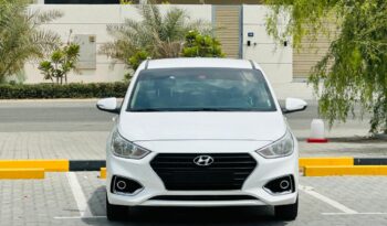 HYUNDAI ACCENT 2020 full