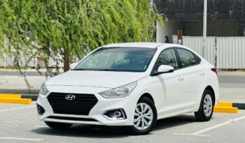 HYUNDAI ACCENT 2020 full