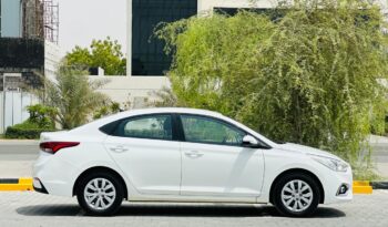 HYUNDAI ACCENT 2020 full