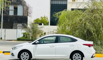 HYUNDAI ACCENT 2020 full