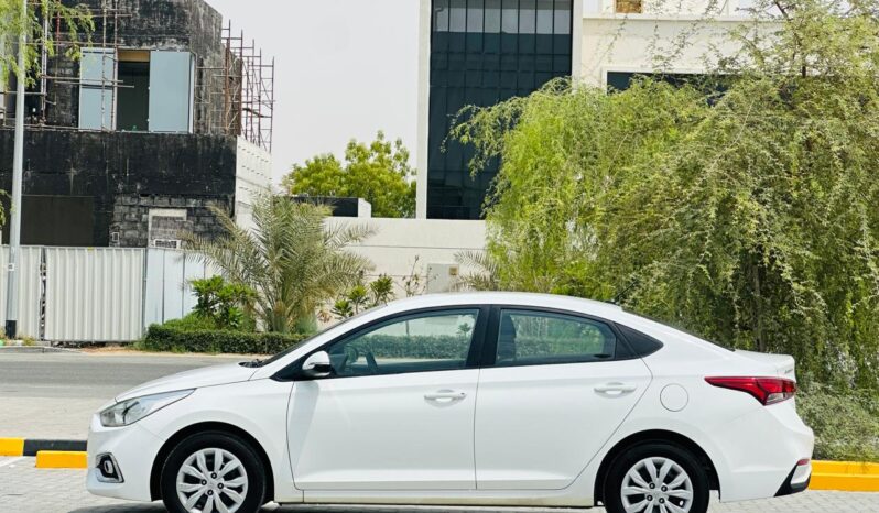 HYUNDAI ACCENT 2020 full