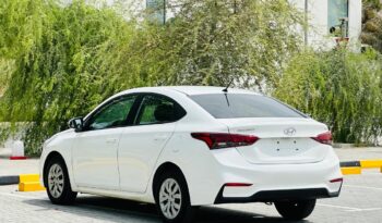 HYUNDAI ACCENT 2020 full