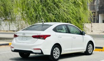 HYUNDAI ACCENT 2020 full