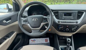 HYUNDAI ACCENT 2022 full