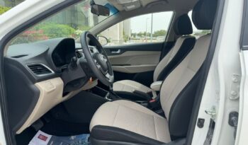 HYUNDAI ACCENT 2022 full