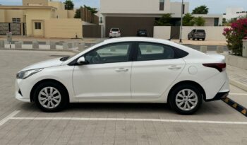 HYUNDAI ACCENT 2022 full