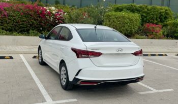 HYUNDAI ACCENT 2022 full