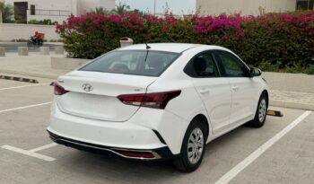 HYUNDAI ACCENT 2022 full