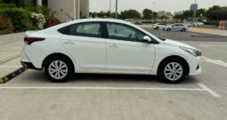 HYUNDAI ACCENT 2022