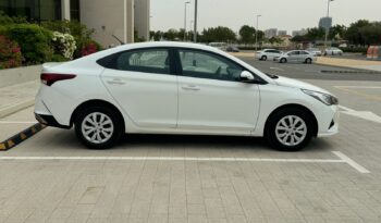 HYUNDAI ACCENT 2022 full