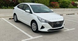 HYUNDAI ACCENT 2022