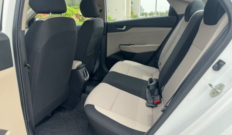 HYUNDAI ACCENT 2022 full
