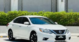 NISSAN ALTIMA 2018