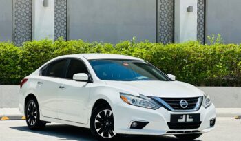 NISSAN ALTIMA 2018 full