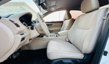 NISSAN ALTIMA 2018 full