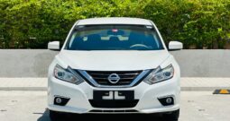 NISSAN ALTIMA 2018