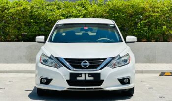 NISSAN ALTIMA 2018 full