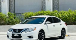 NISSAN ALTIMA 2018