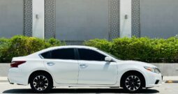 NISSAN ALTIMA 2018