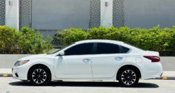 NISSAN ALTIMA 2018
