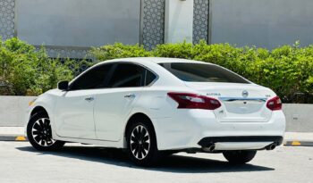 NISSAN ALTIMA 2018 full