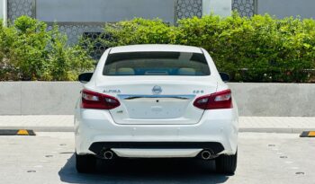 NISSAN ALTIMA 2018 full