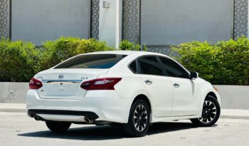 NISSAN ALTIMA 2018 full