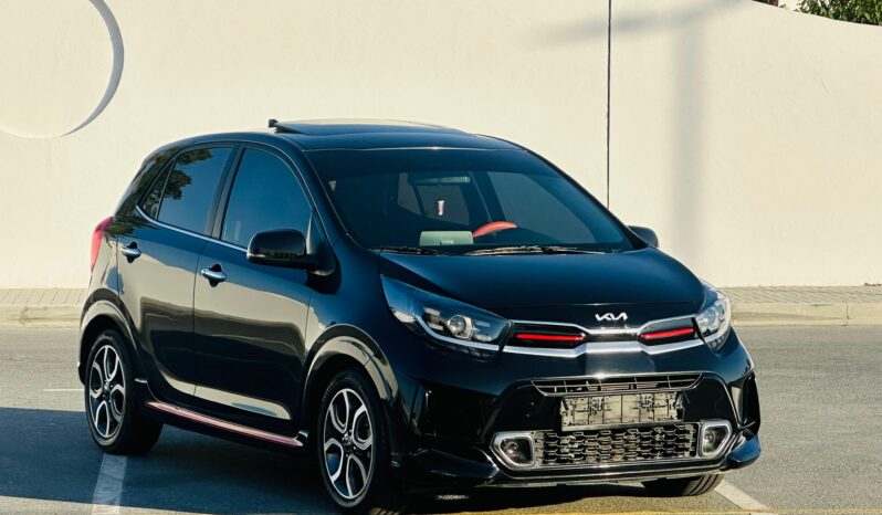 Kia Picanto 2022 full