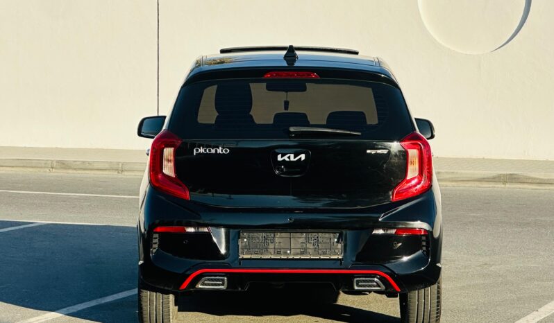 Kia Picanto 2022 full
