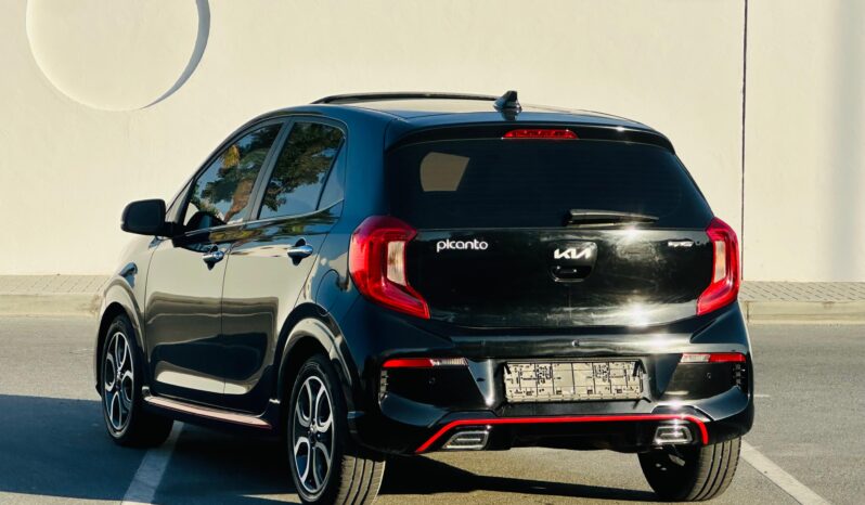 Kia Picanto 2022 full