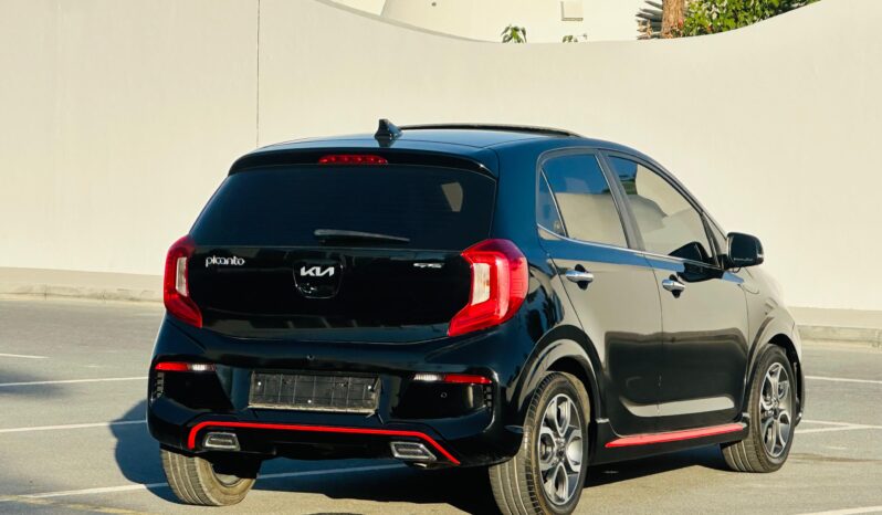 Kia Picanto 2022 full