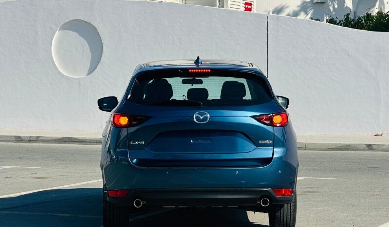 Mazda CX-5 2021 full