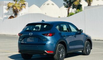 Mazda CX-5 2021 full