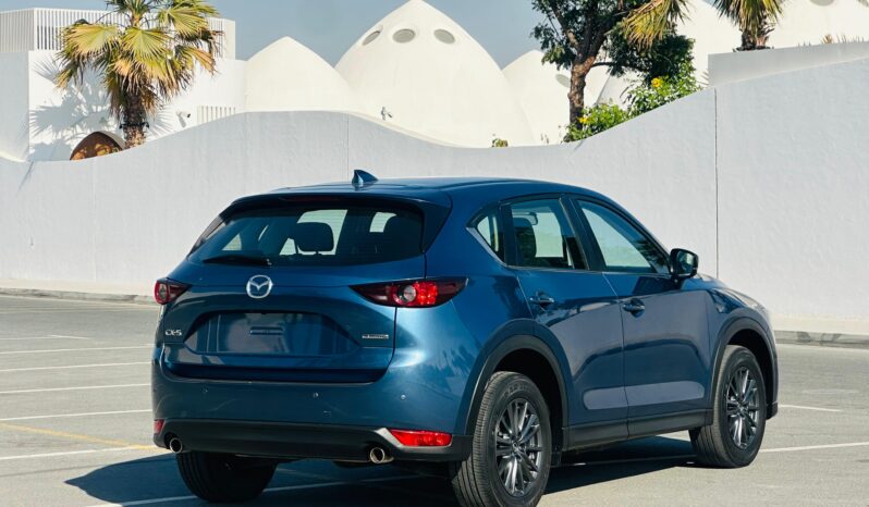 Mazda CX-5 2021 full