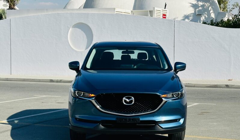Mazda CX-5 2021 full