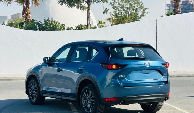 Mazda CX-5 2021 full