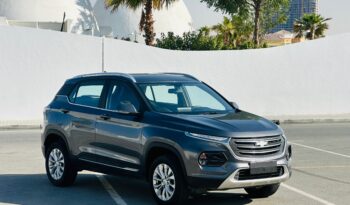 Chevrolet Groove 2023 full