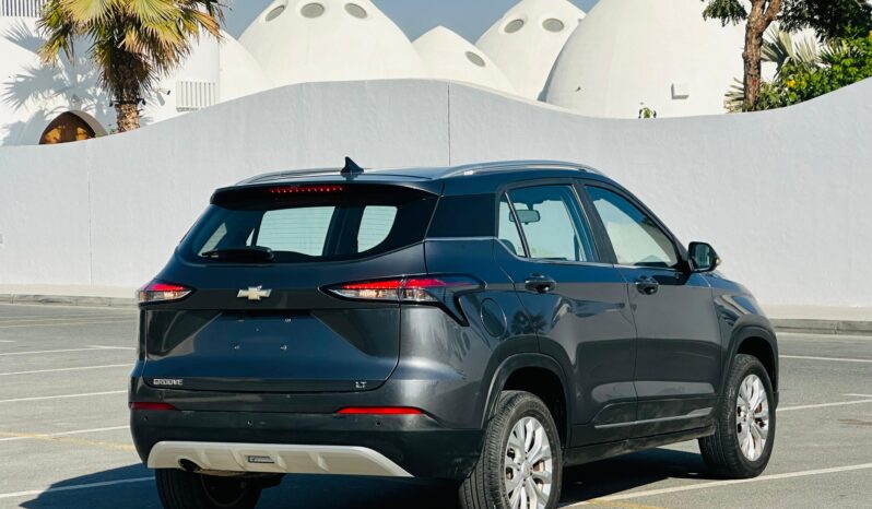 Chevrolet Groove 2023 full