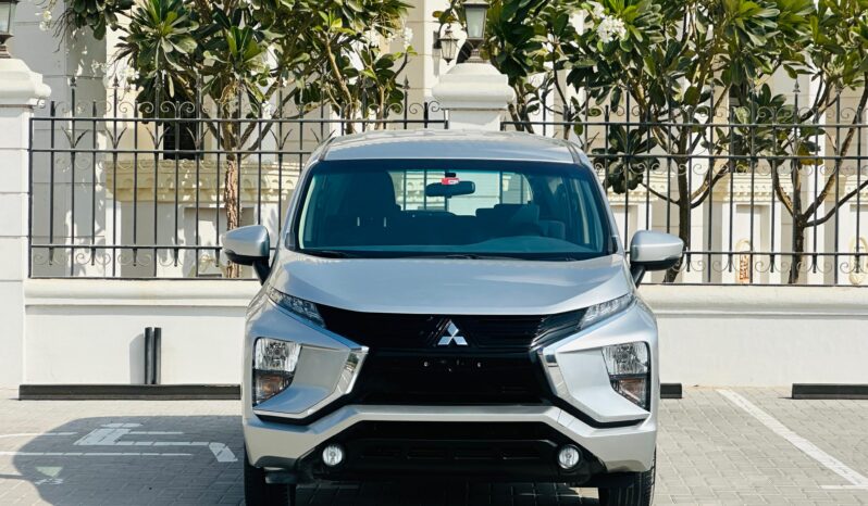 Mitsubishi Xpander 2021 full