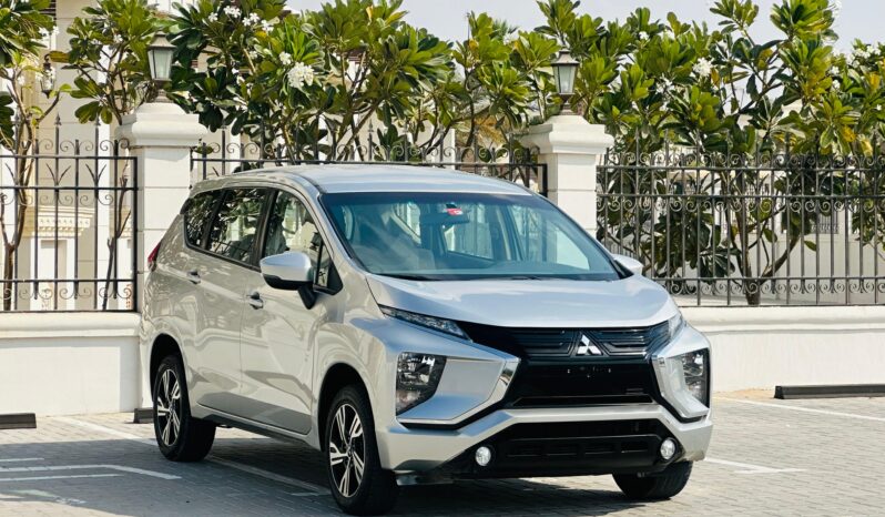Mitsubishi Xpander 2021 full