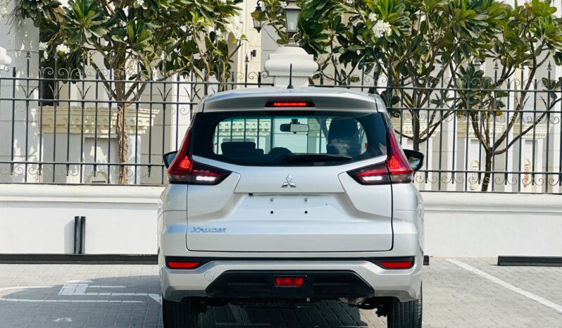 Mitsubishi Xpander 2021 full