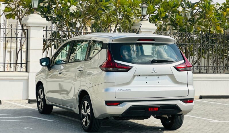 Mitsubishi Xpander 2021 full