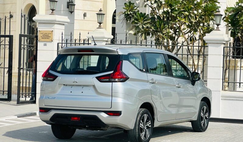 Mitsubishi Xpander 2021 full