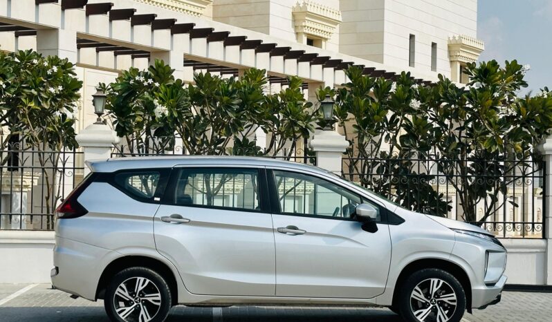 Mitsubishi Xpander 2021 full